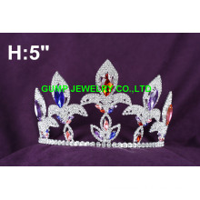 fleur de lis crown